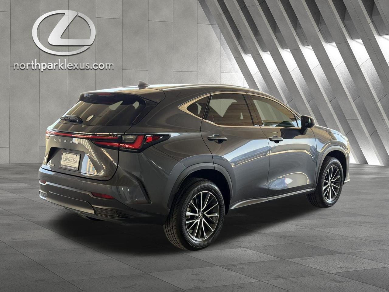 2025 Lexus NX 250 San Antonio TX
