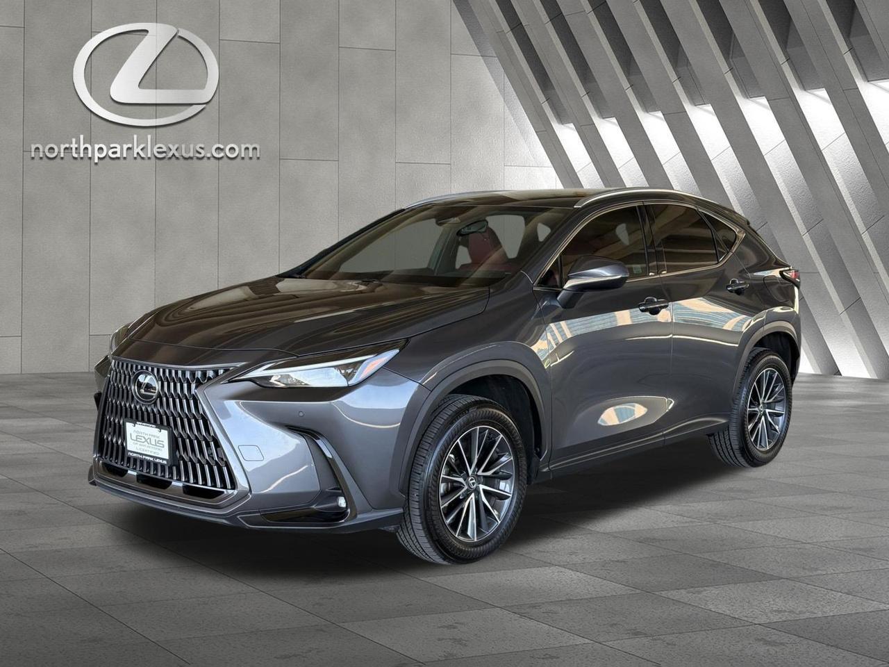 2025 Lexus NX 250