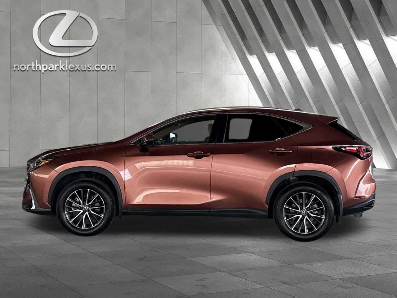2025 Lexus NX