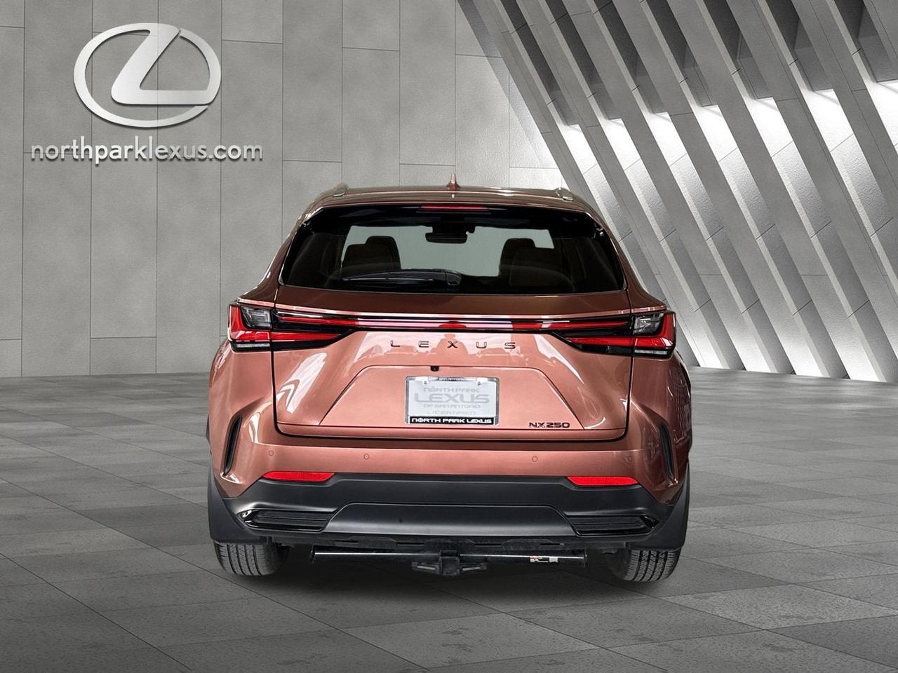 2025 Lexus NX 250 San Antonio TX