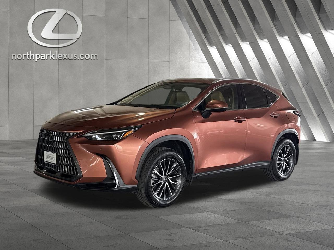 2025 Lexus NX 250