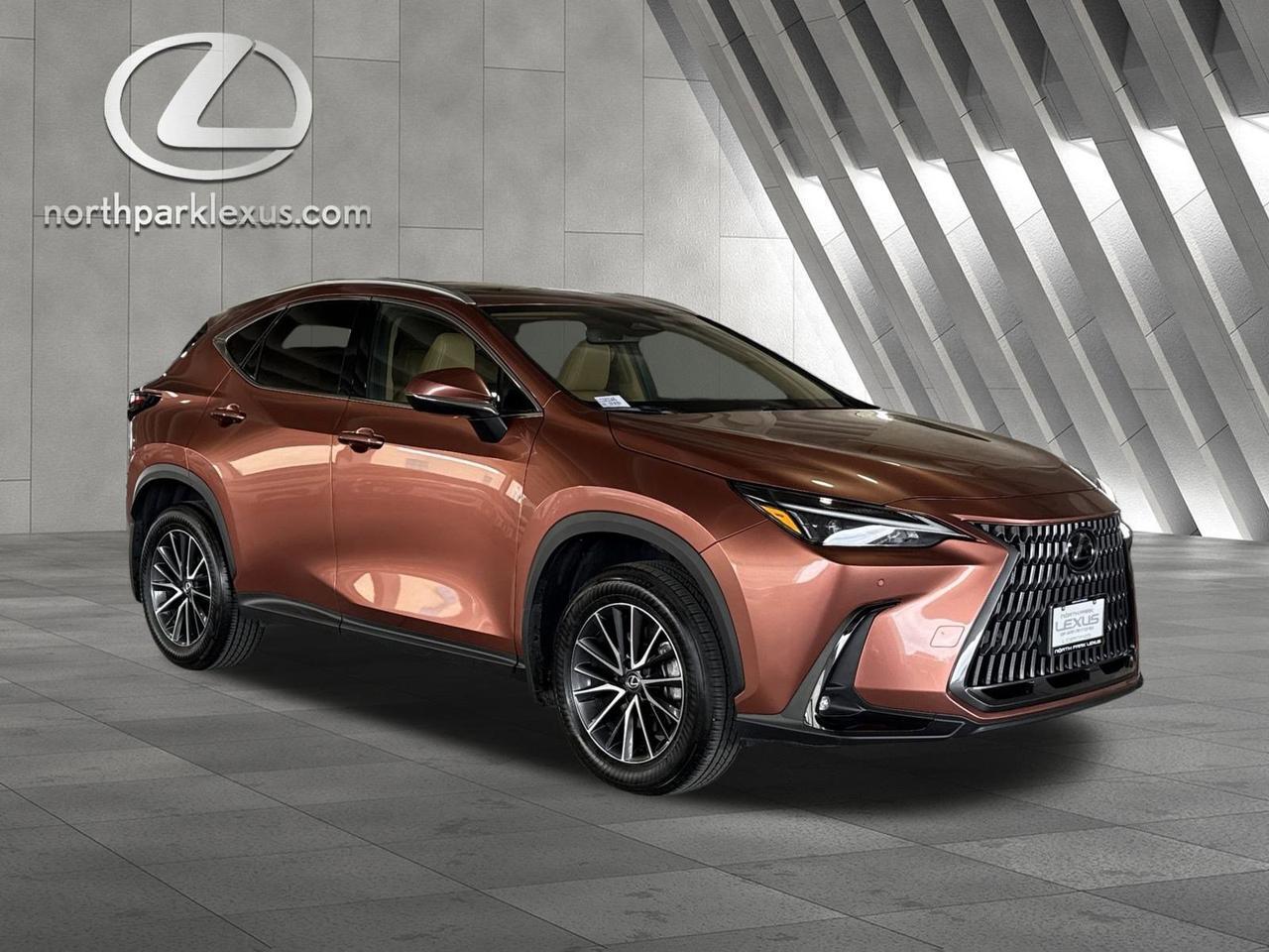2025 Lexus NX 250 San Antonio TX