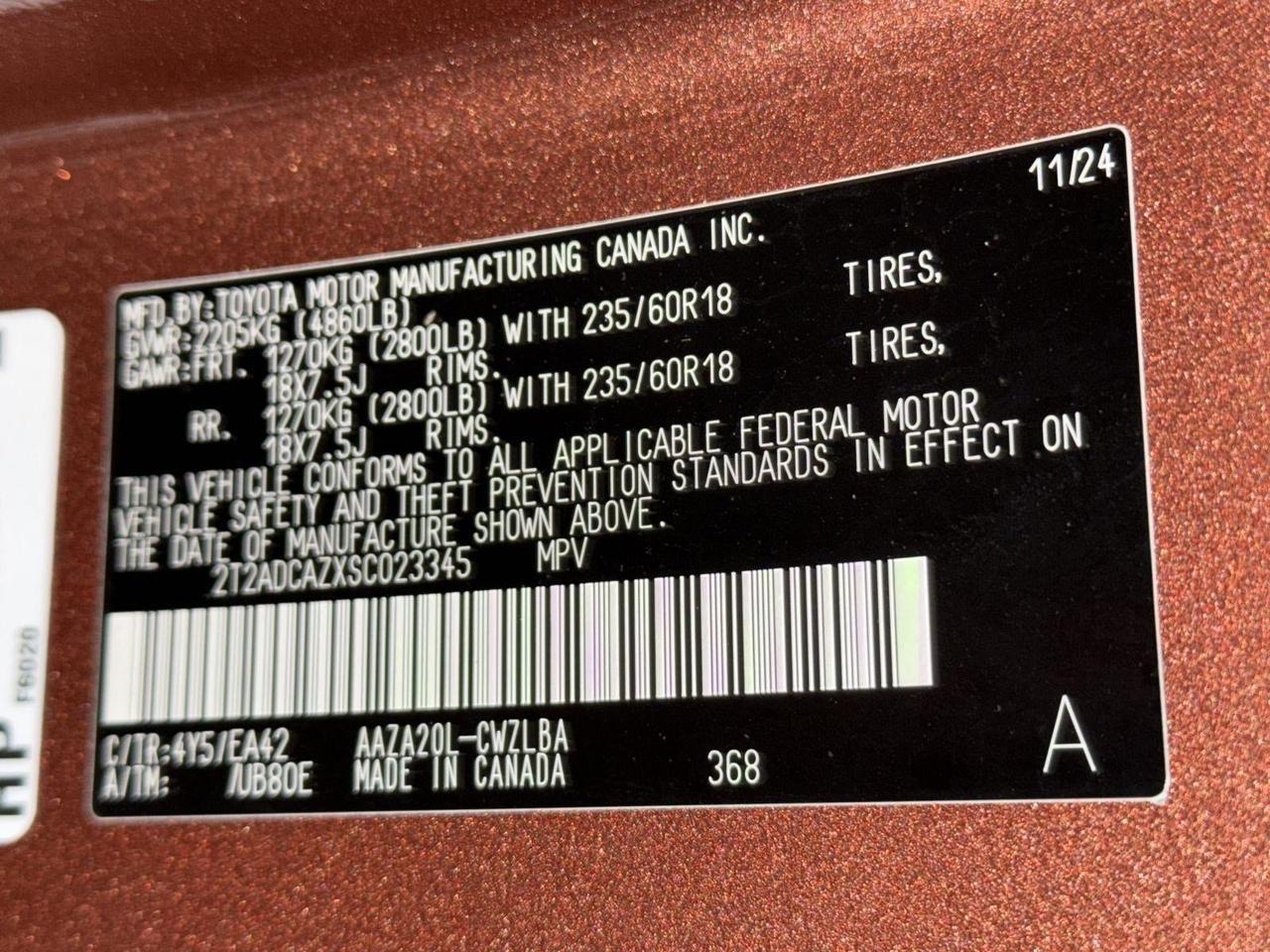 2025 Lexus NX 250 San Antonio TX