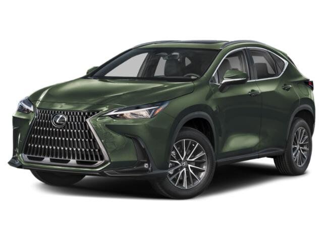 2025 Lexus NX
