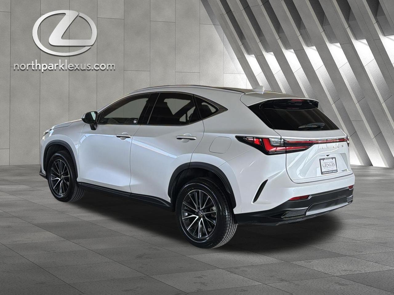 2025 Lexus NX 250