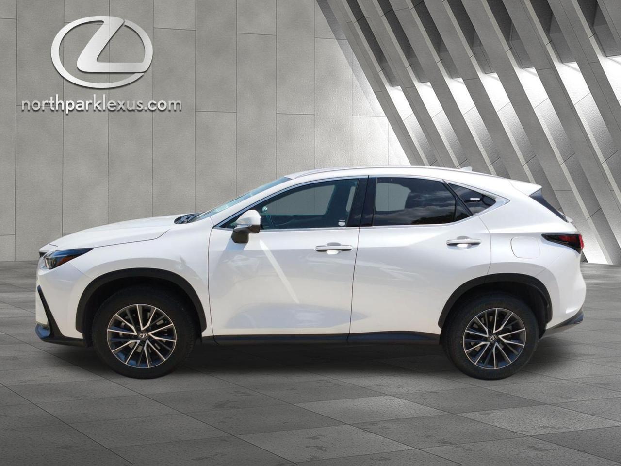 2025 Lexus NX 250
