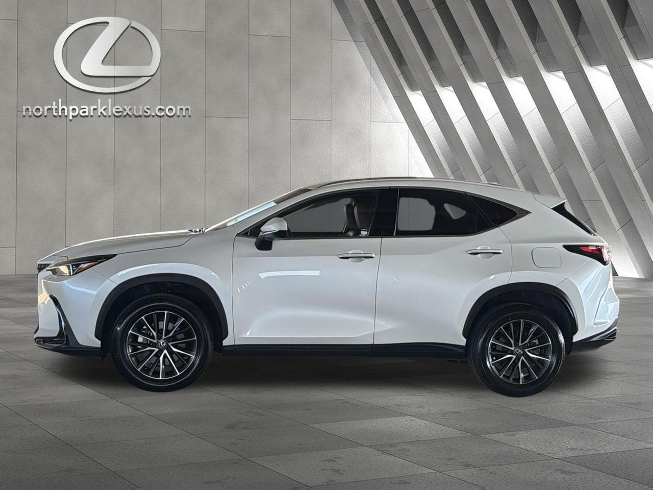 2025 Lexus NX 250