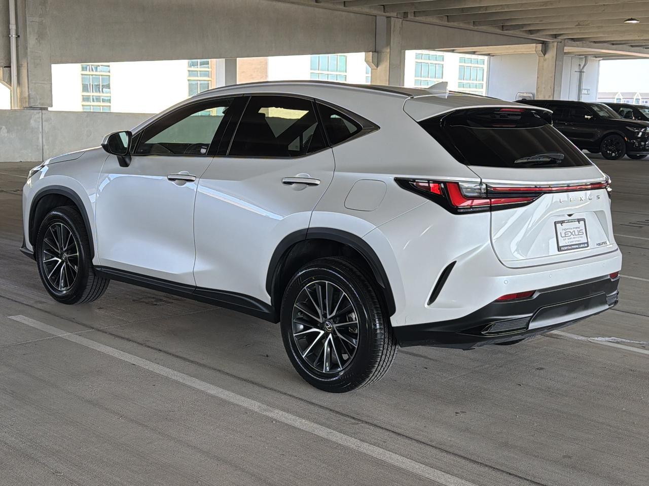 2025 Lexus NX 250