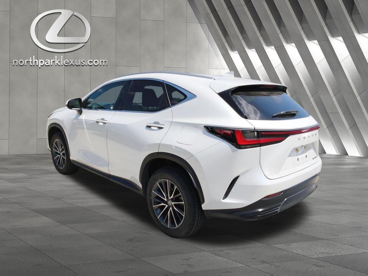 2025 Lexus NX 250