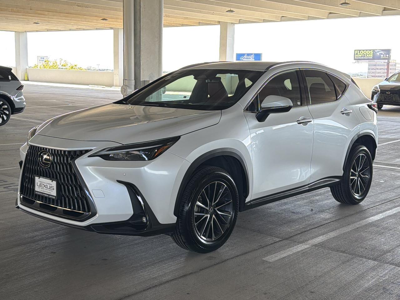 2025 Lexus NX 250