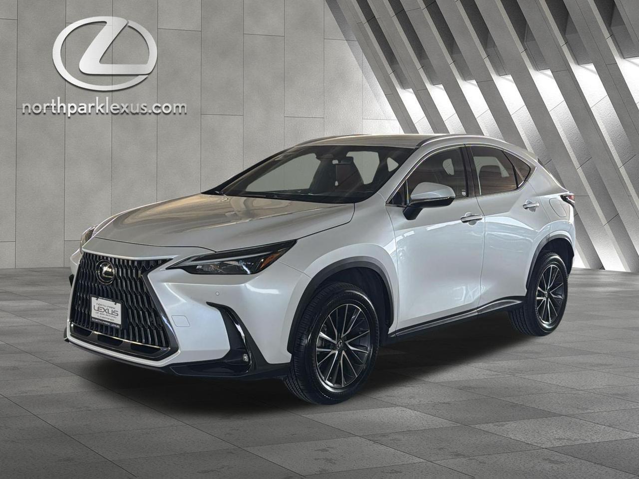 2025 Lexus NX 250