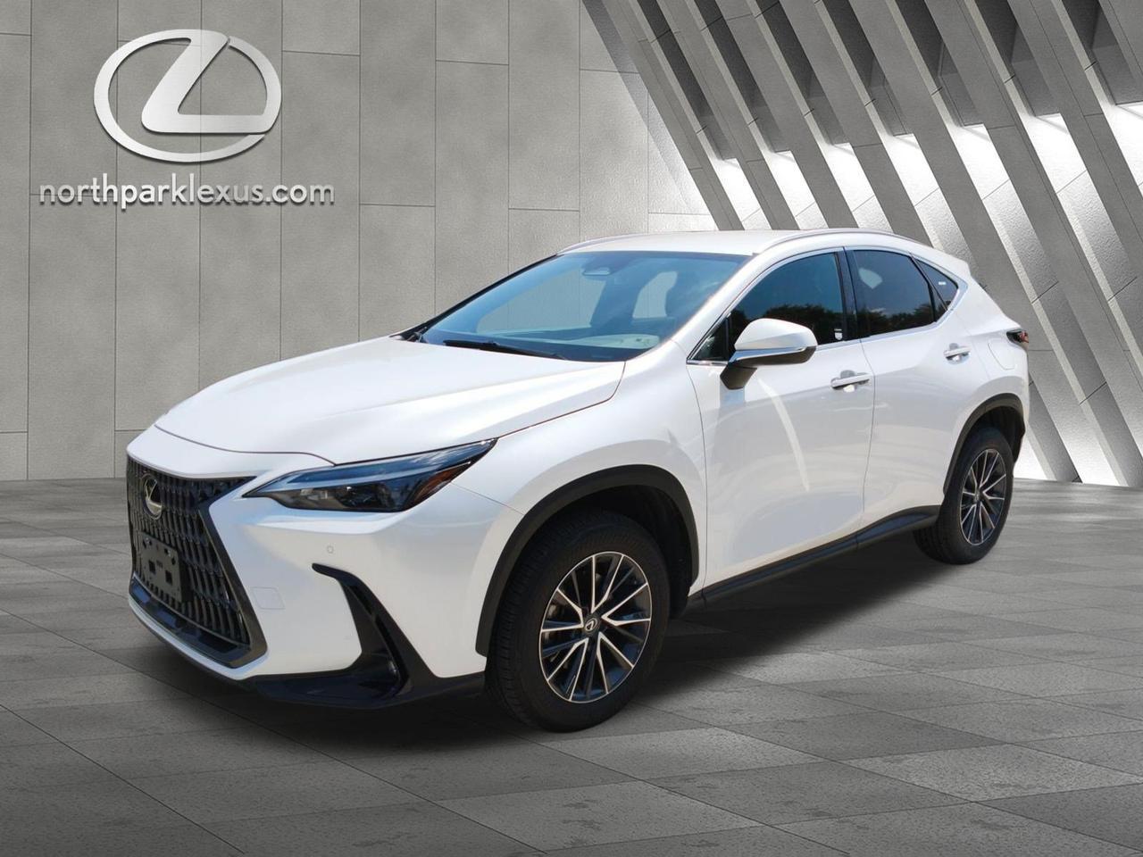 2025 Lexus NX 250