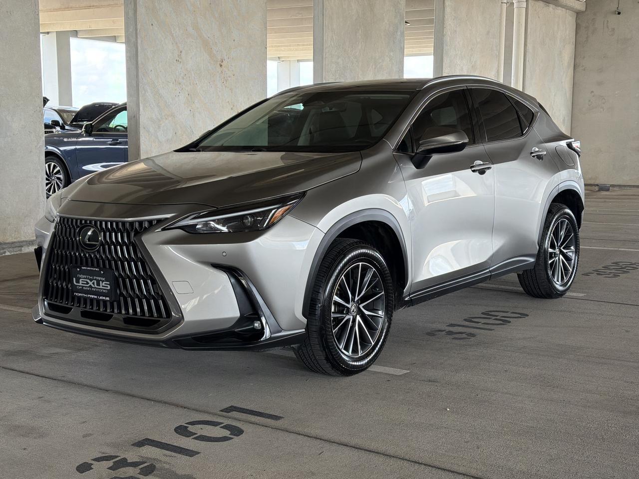 2025 Lexus NX 250