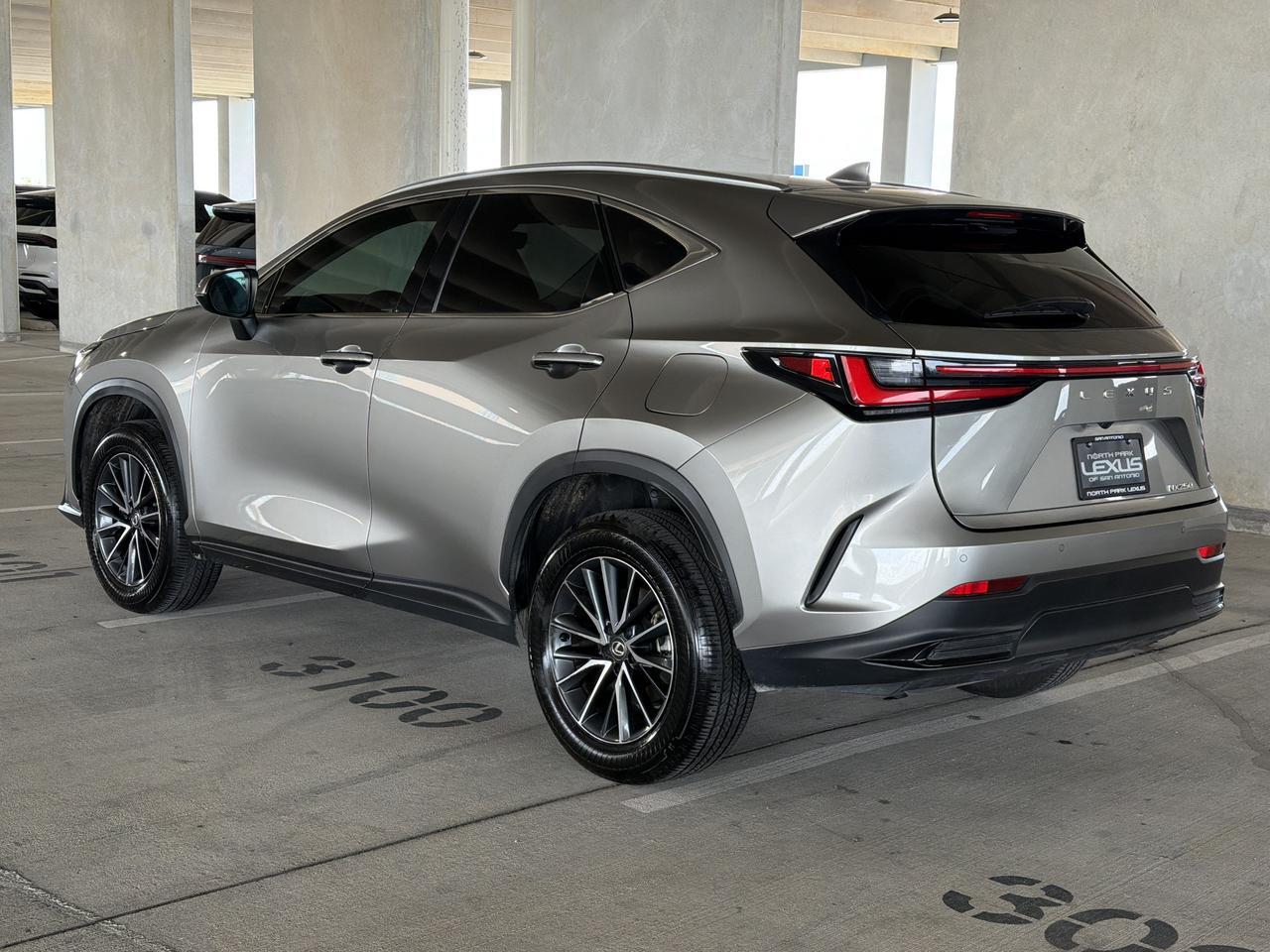 2025 Lexus NX 250