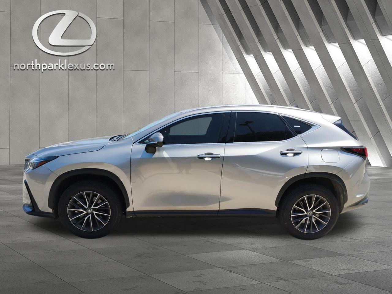 2025 Lexus NX 250