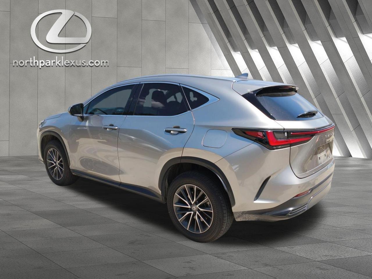 2025 Lexus NX 250