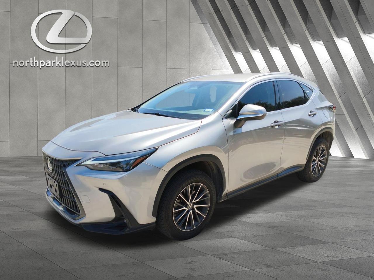 2025 Lexus NX 250