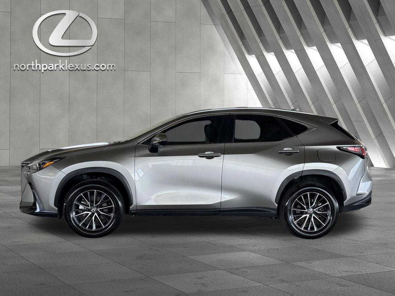 2025 Lexus NX 250