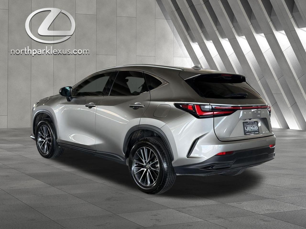 2025 Lexus NX 250