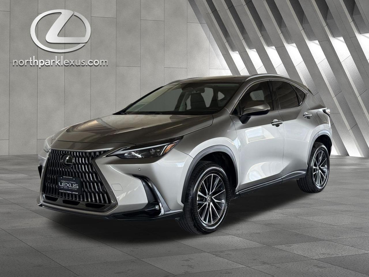 2025 Lexus NX 250