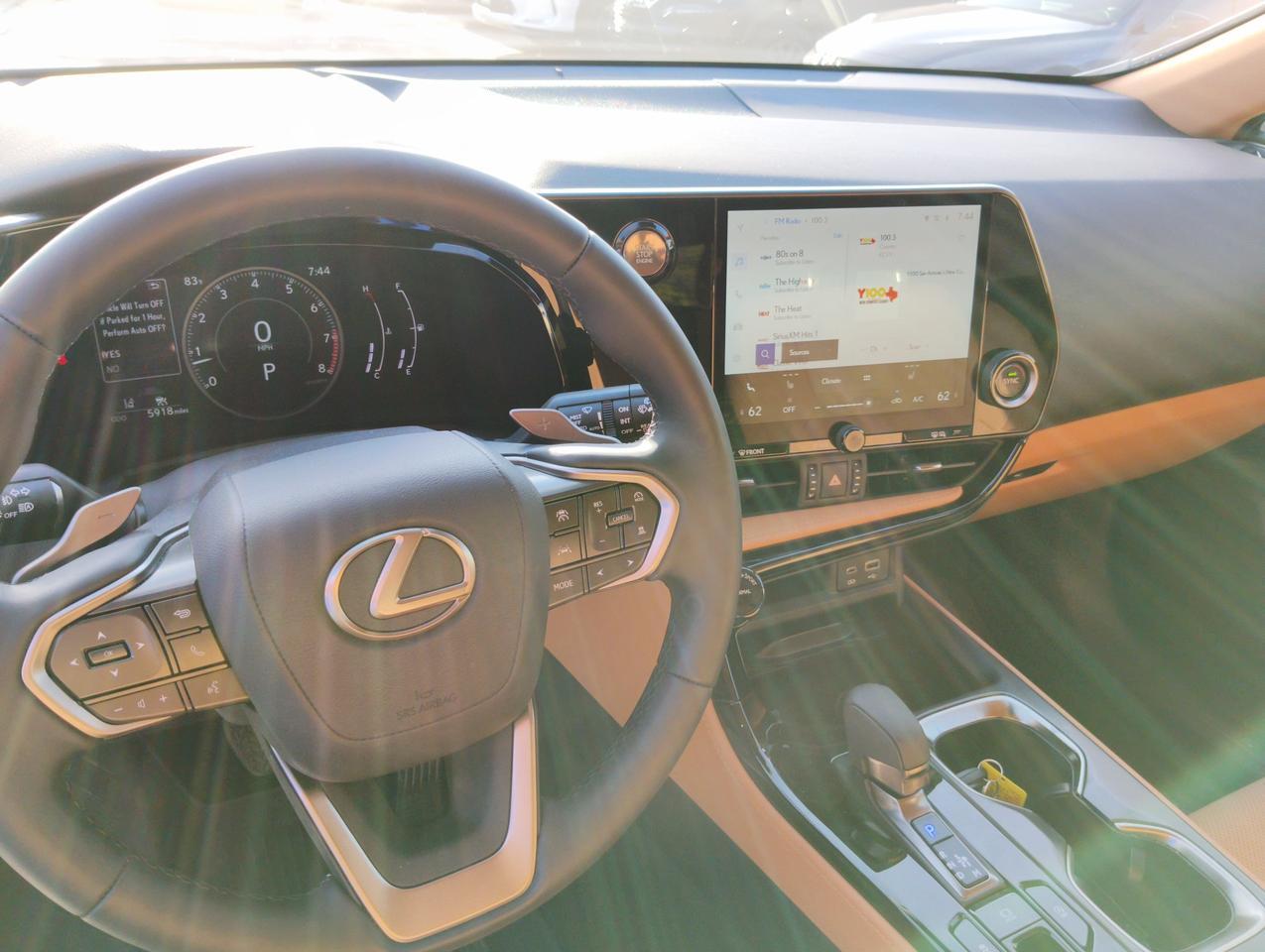 2025 Lexus NX 250 San Antonio TX
