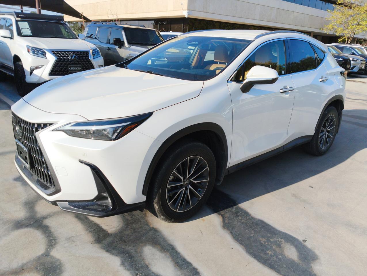 2025 Lexus NX 250 San Antonio TX