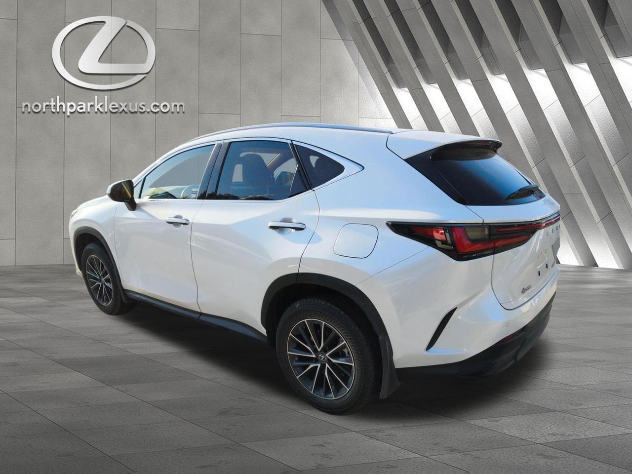 2025 Lexus NX 250
