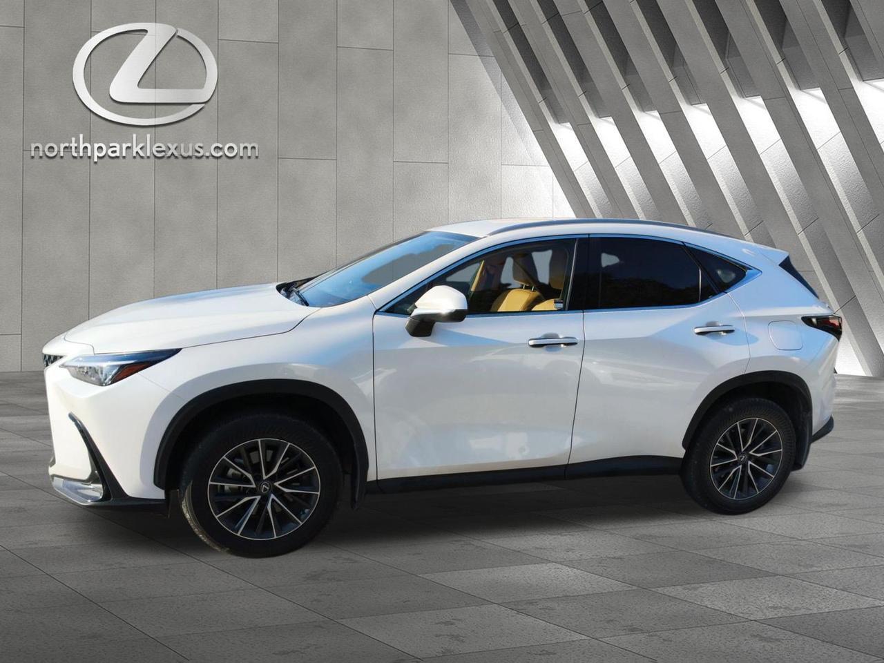 2025 Lexus NX 250