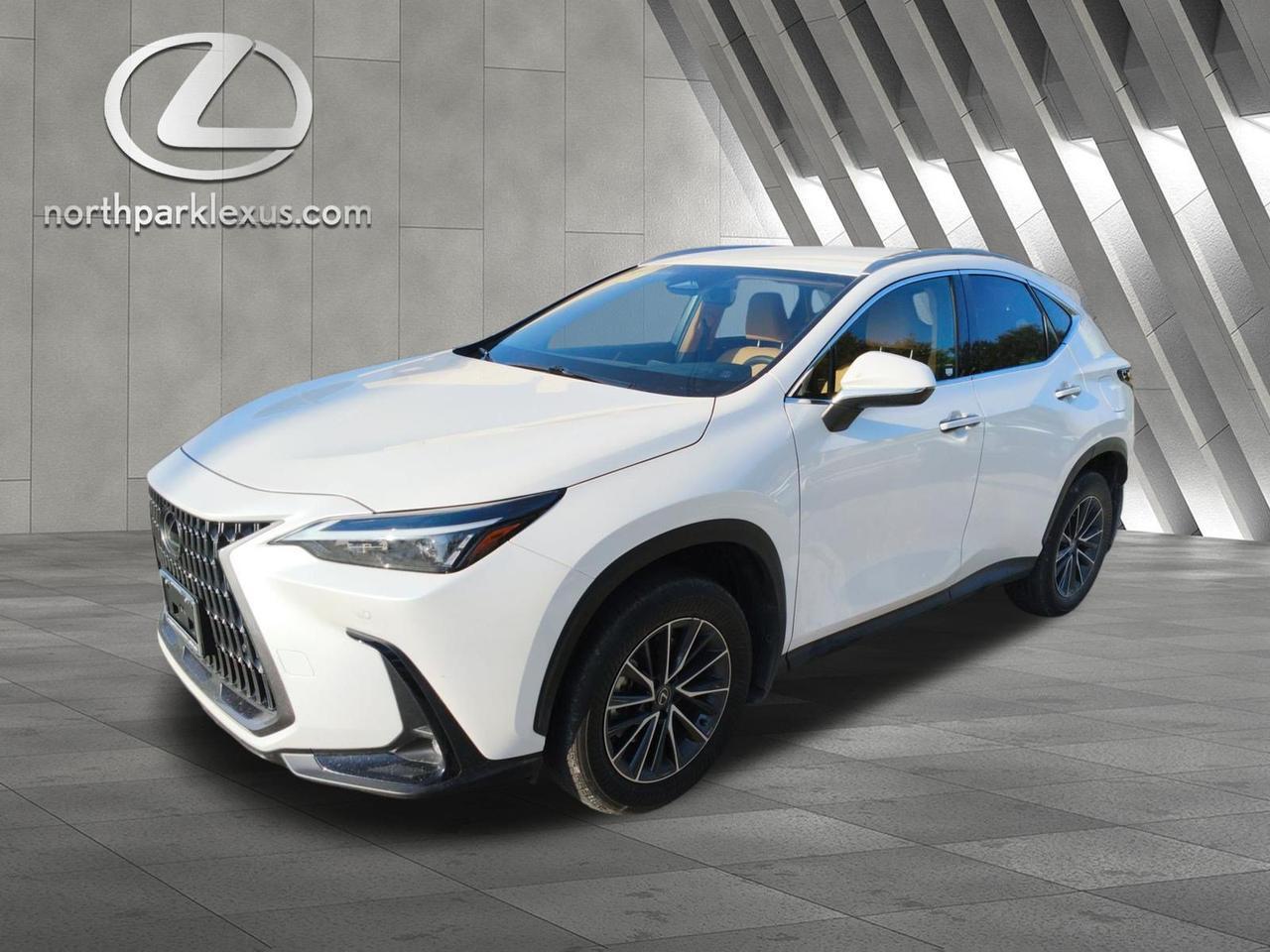 2025 Lexus NX 250