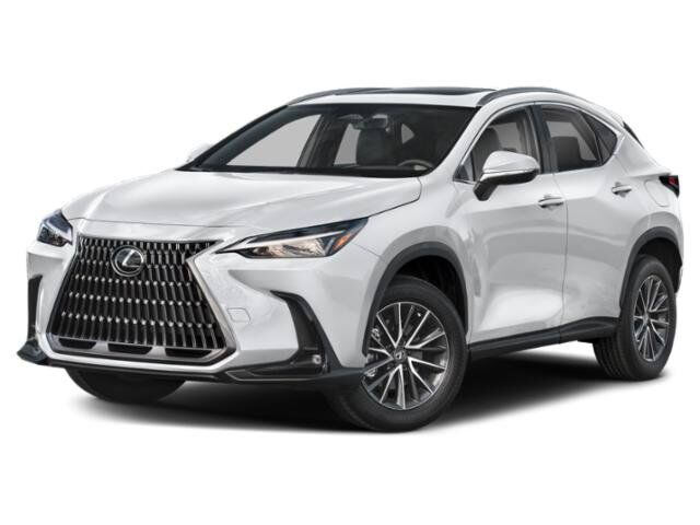 2025 Lexus NX 250