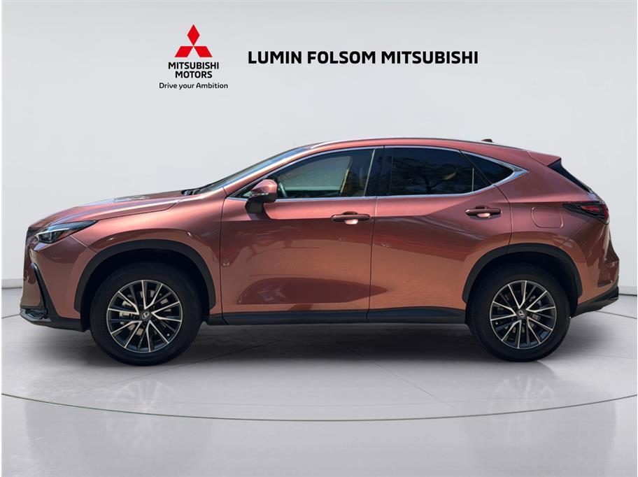 2025 Lexus NX 250 Sport Utility 4D