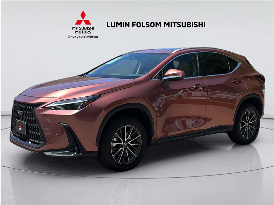 2025 Lexus NX 250 Sport Utility 4D