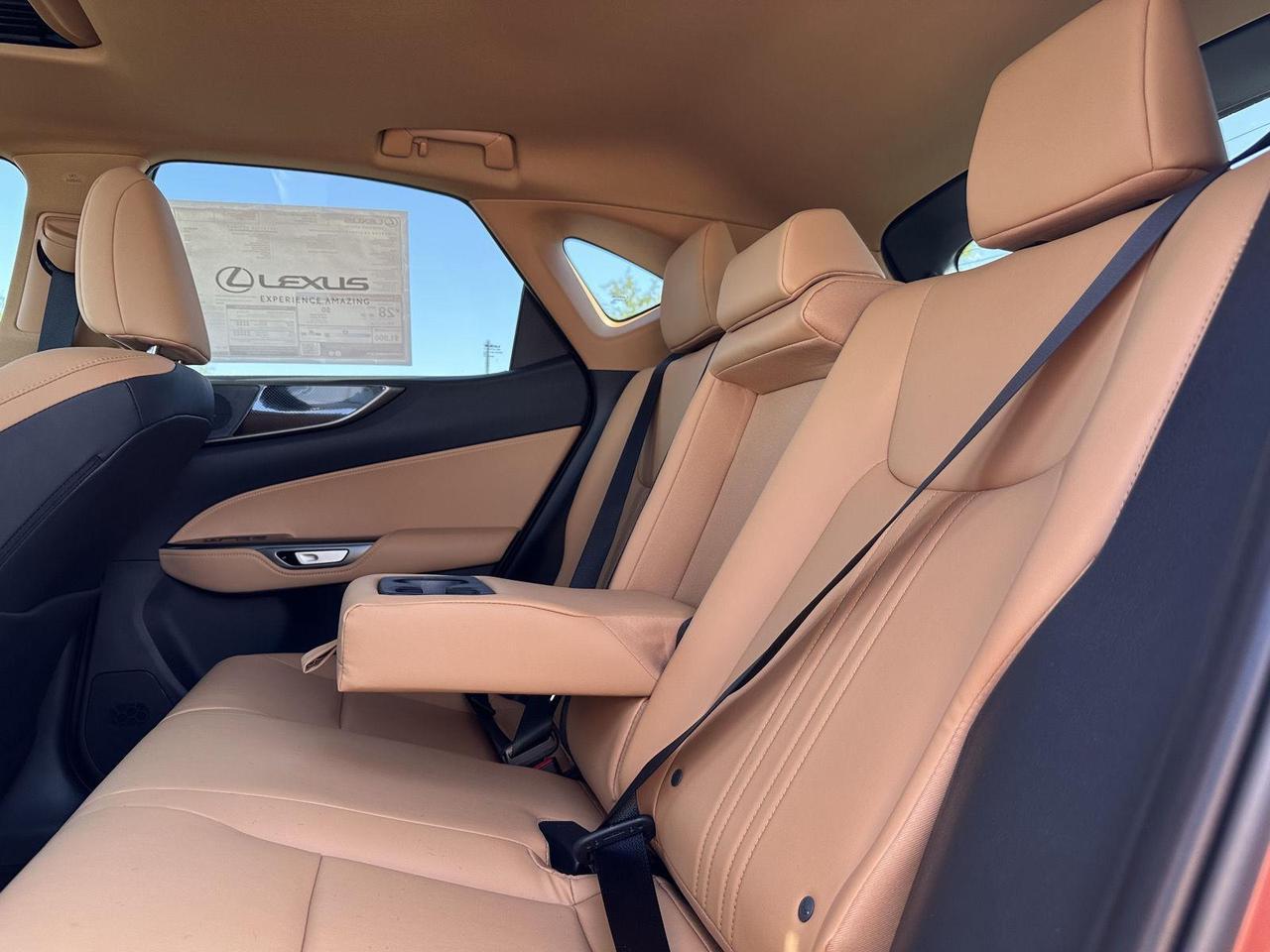 2025 Lexus NX 250 Tucson AZ