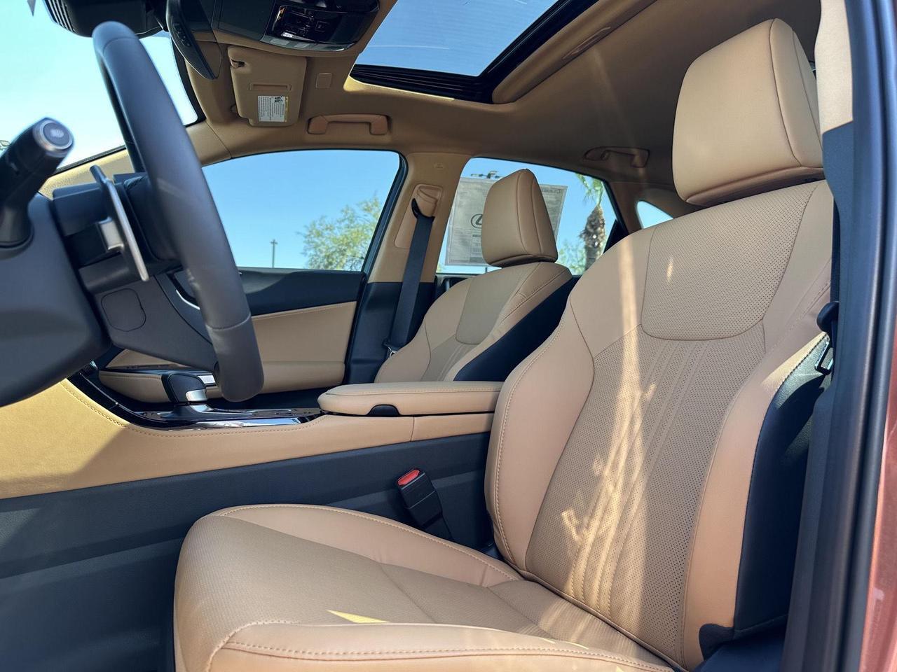 2025 Lexus NX 250 Tucson AZ