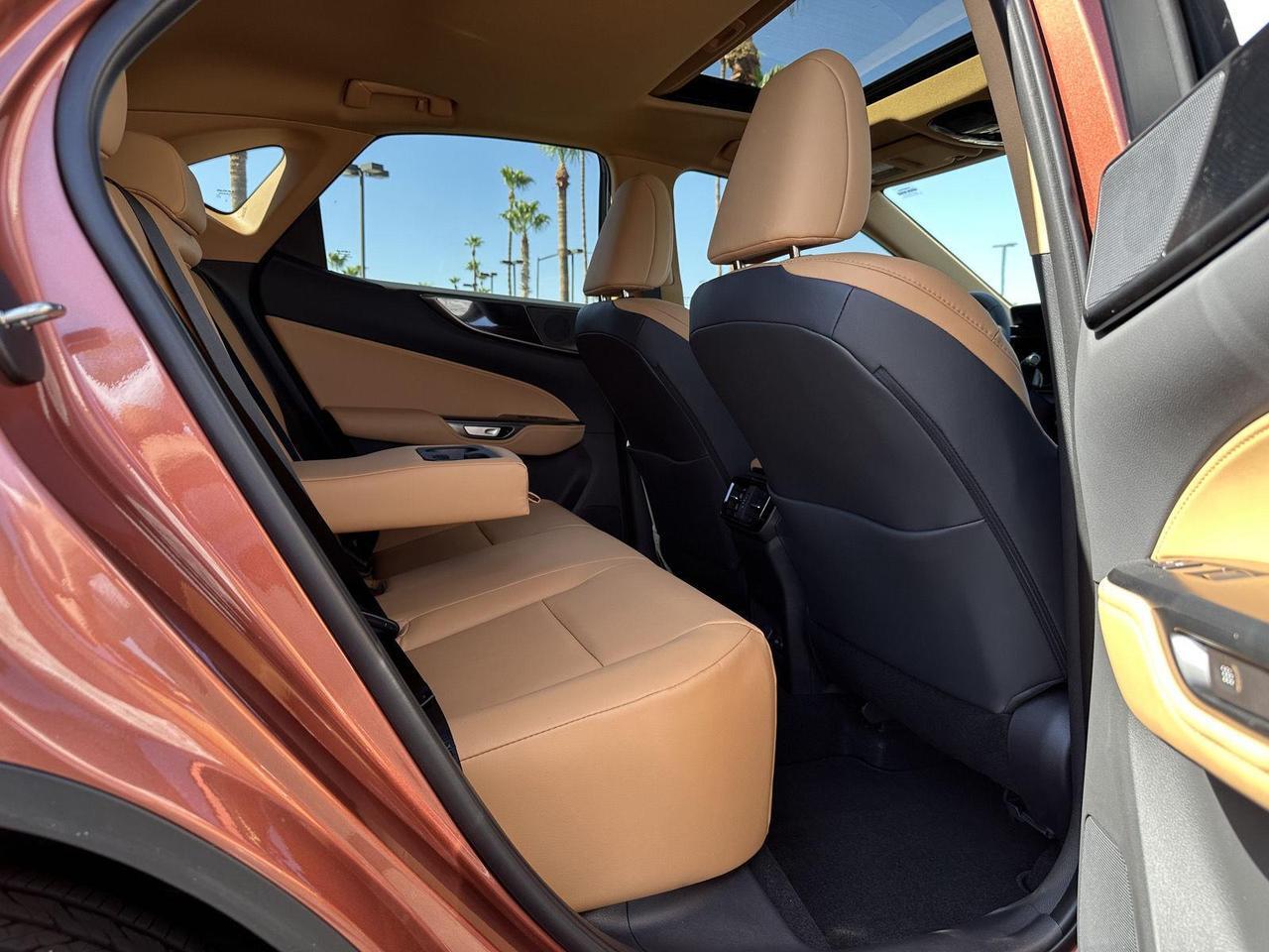 2025 Lexus NX 250 Tucson AZ