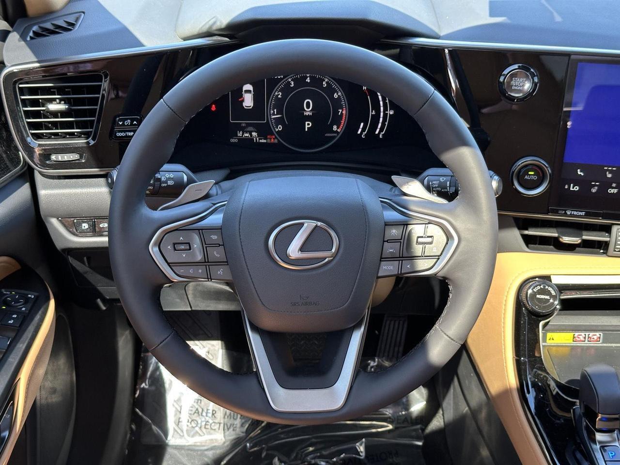 2025 Lexus NX 250 Tucson AZ