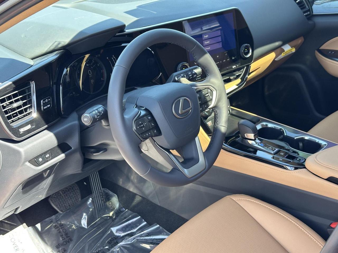 2025 Lexus NX 250 Tucson AZ