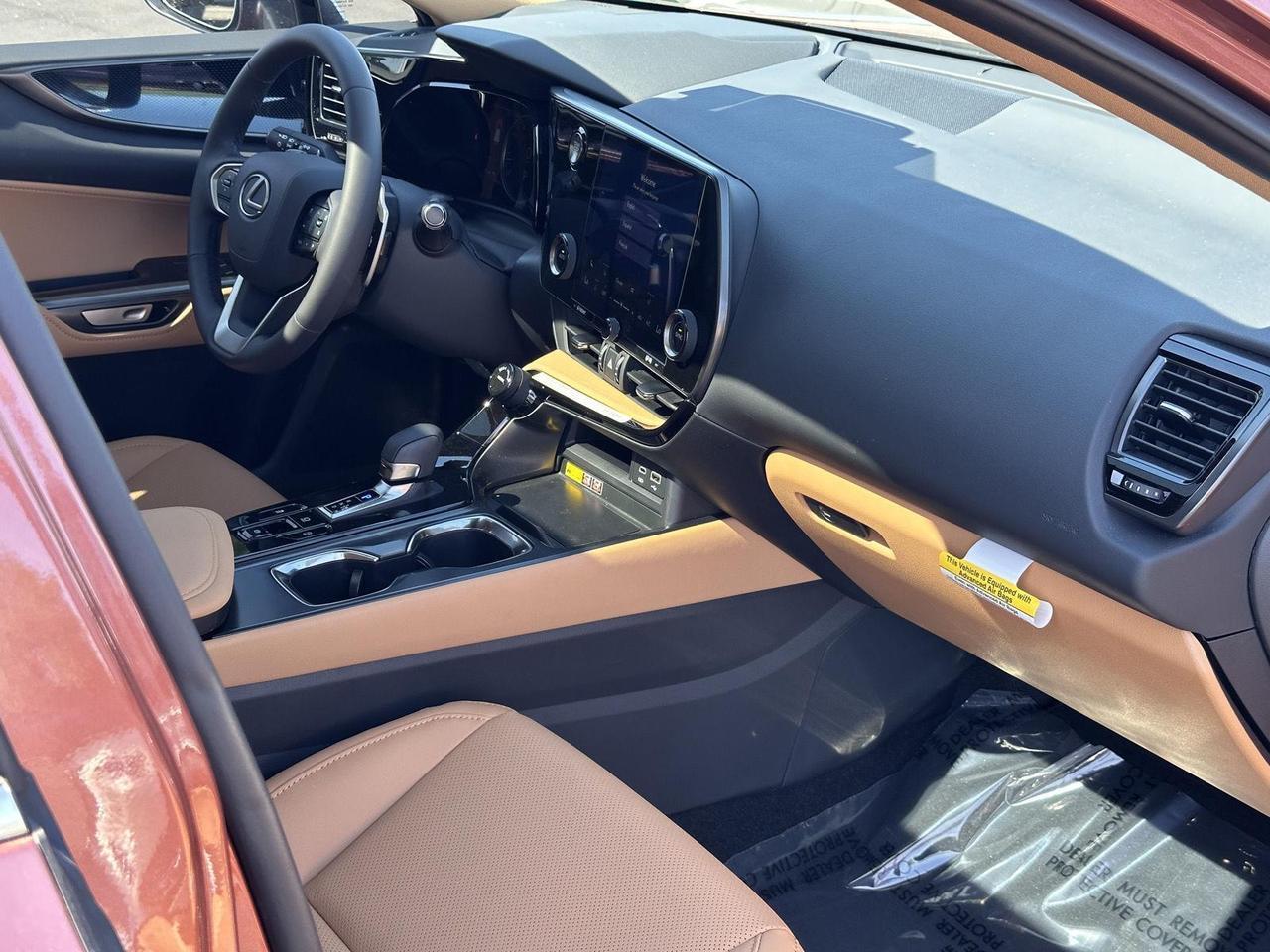 2025 Lexus NX 250 Tucson AZ