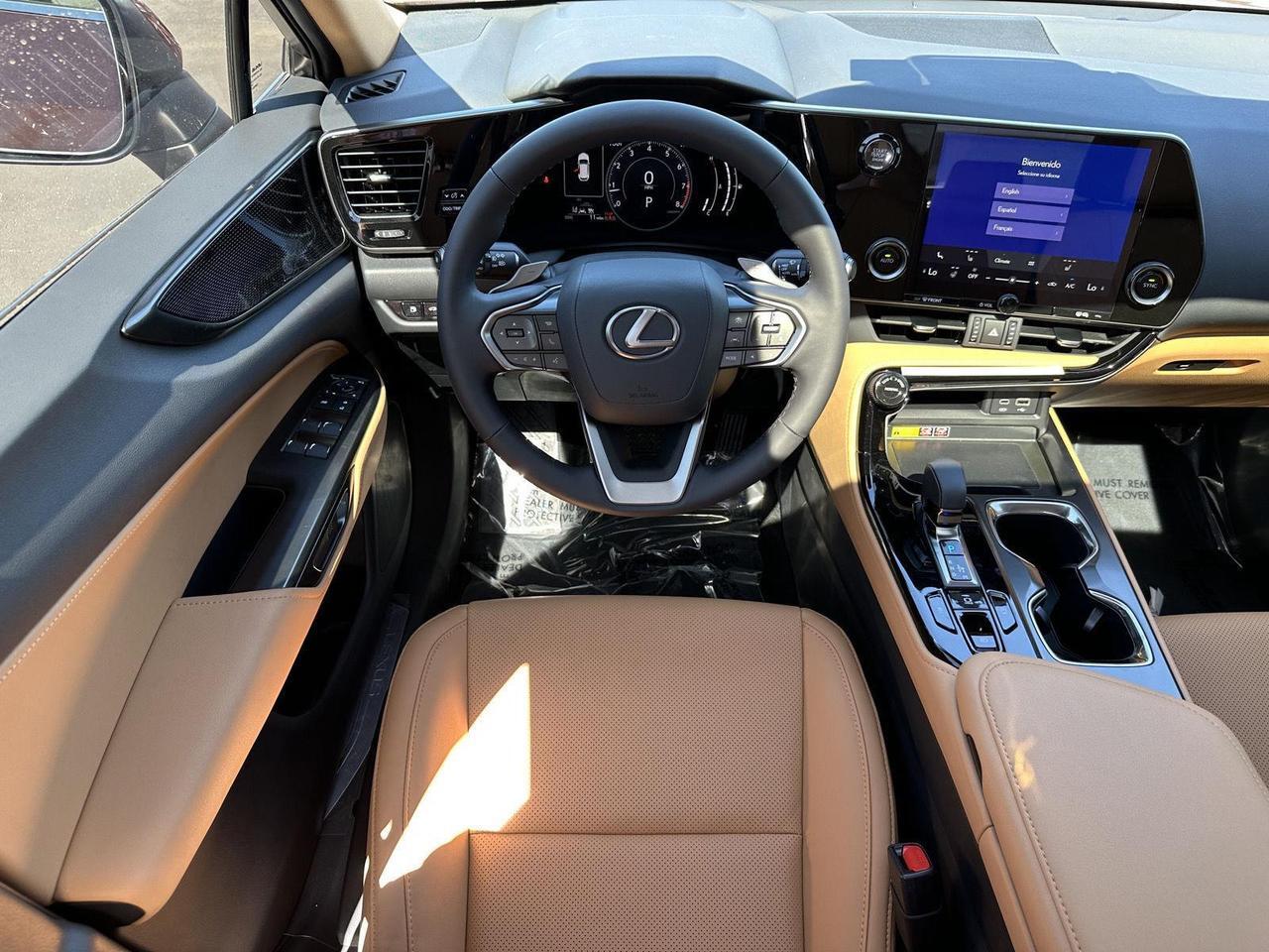 2025 Lexus NX 250 Tucson AZ