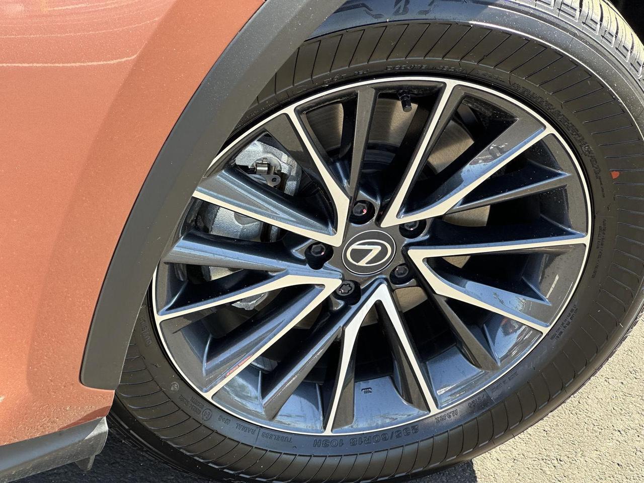 2025 Lexus NX 250 Tucson AZ