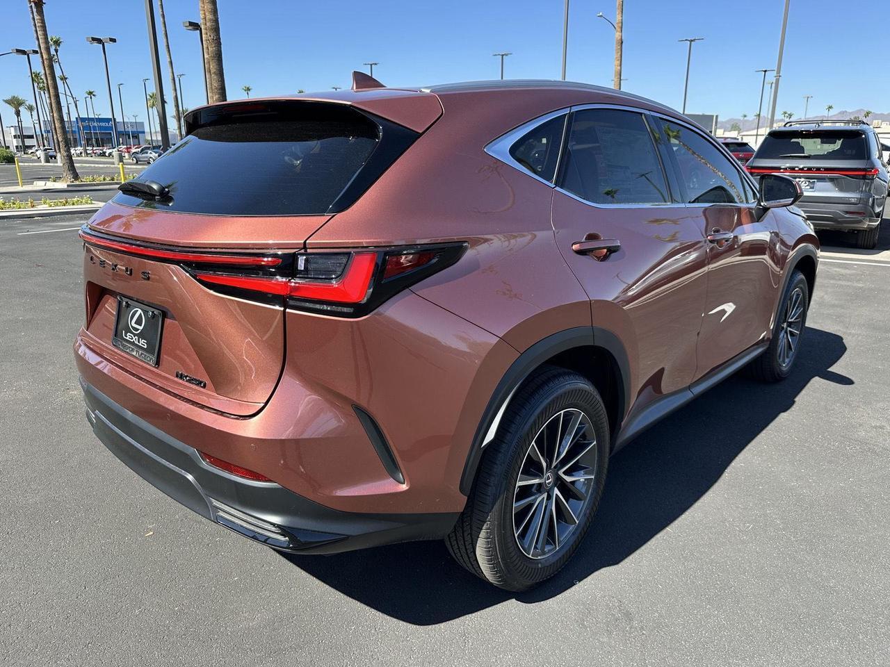 2025 Lexus NX 250 Tucson AZ