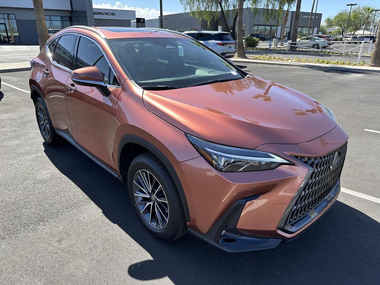 2025 Lexus NX 250 Tucson AZ