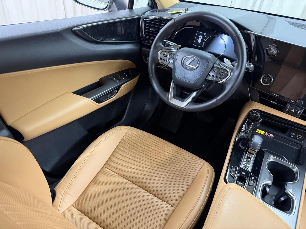 2025 Lexus NX 250 Annapolis MD