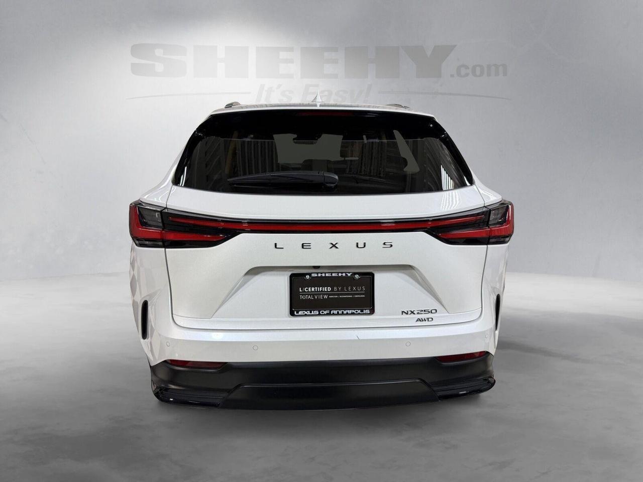 2025 Lexus NX 250 Annapolis MD