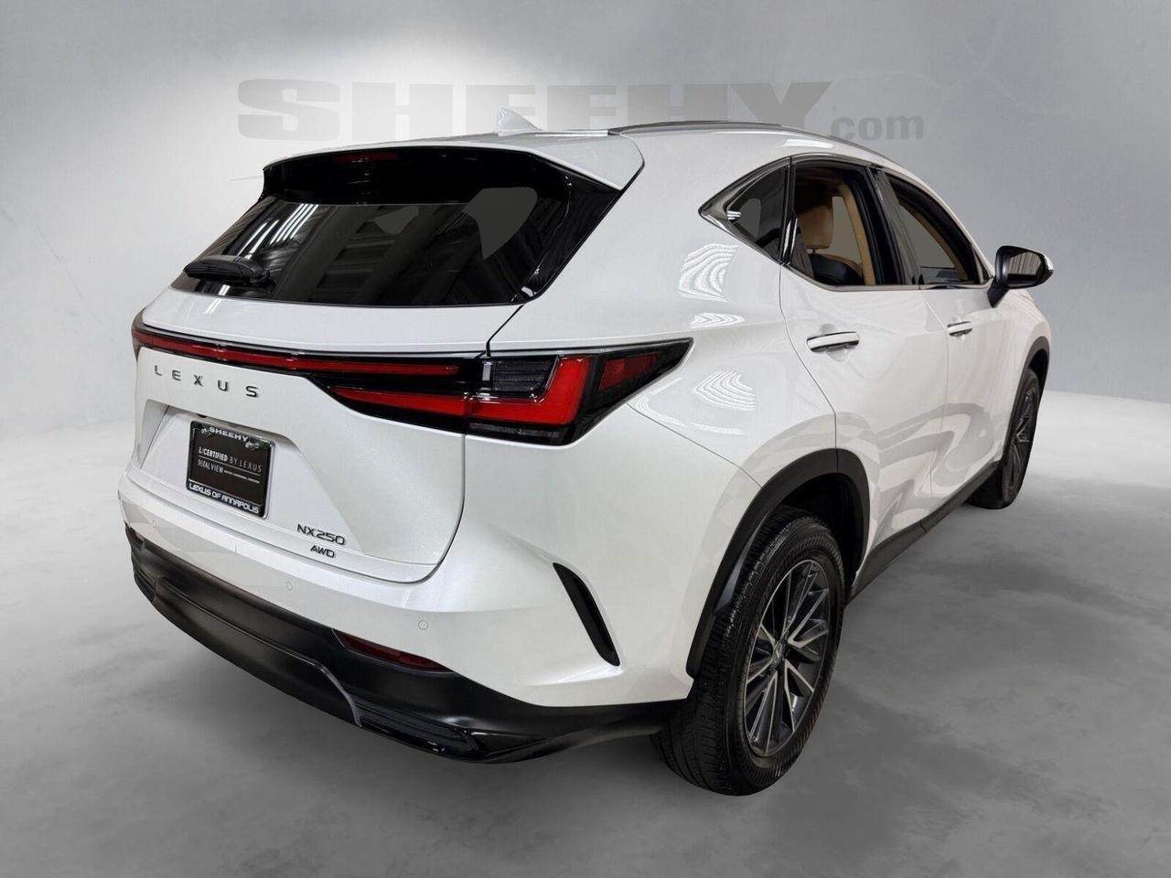 2025 Lexus NX 250 Annapolis MD