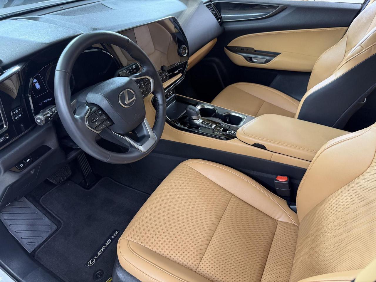 2025 Lexus NX 250 Annapolis MD