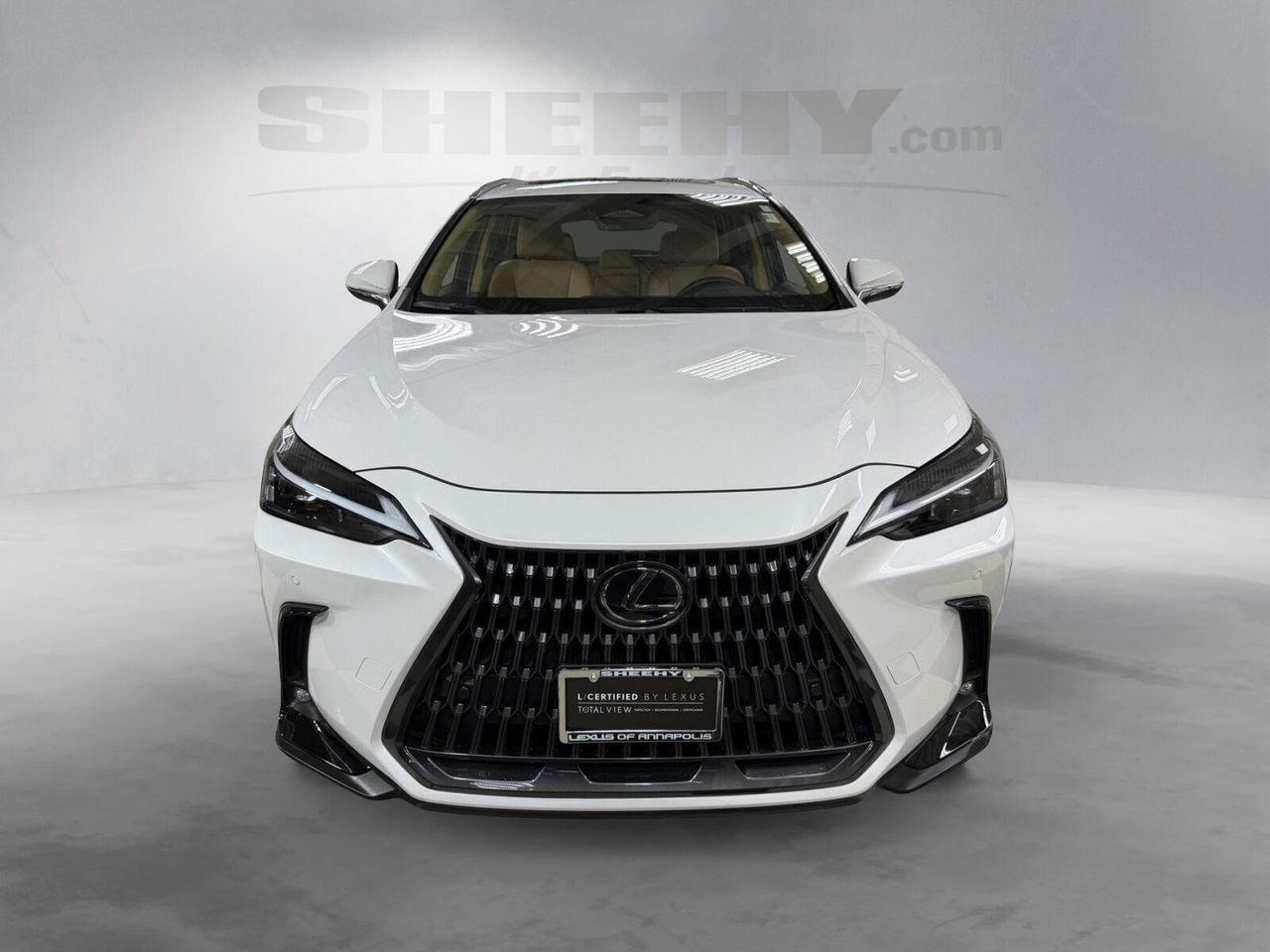 2025 Lexus NX 250 Annapolis MD