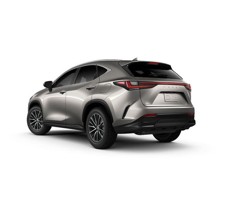 2025 Lexus NX 350 AWD Richmond VA