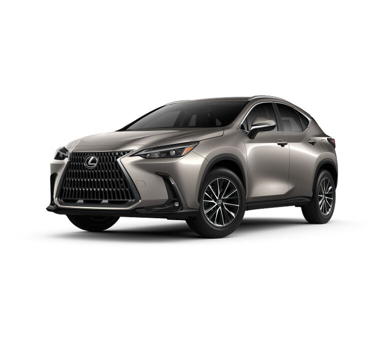 2025 Lexus NX 350 AWD Richmond VA
