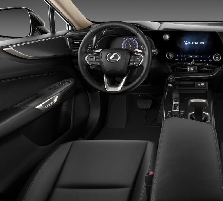 2025 Lexus NX 350 AWD Richmond VA